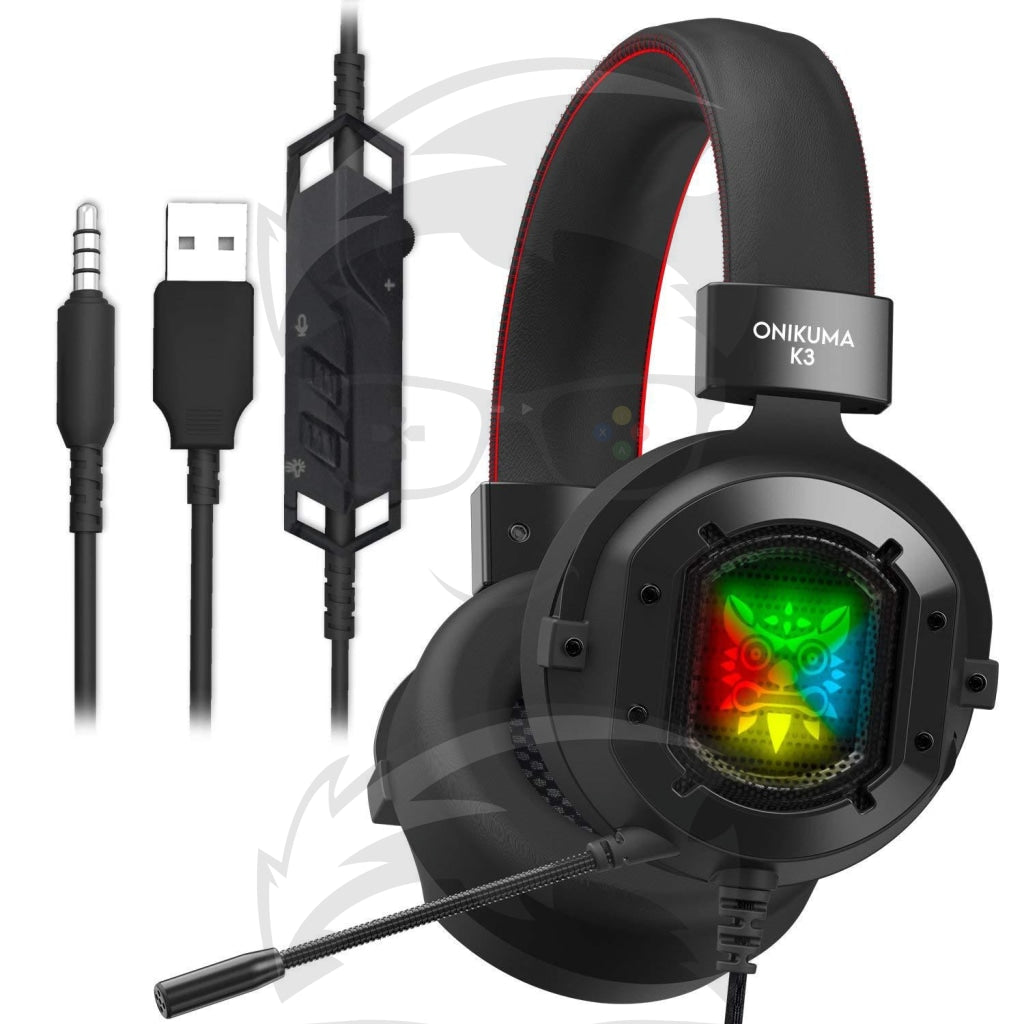 Onikuma K3 Stereo Gaming Headset