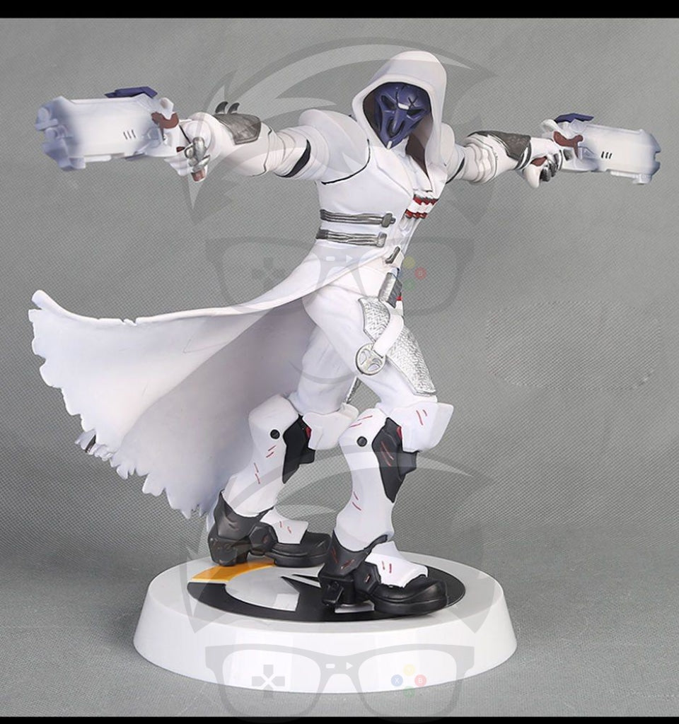 Overwatch Reaper Figure
