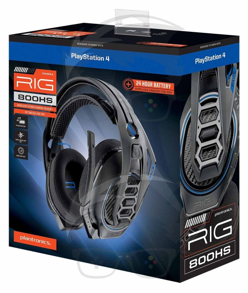 Plantronics Rig 800Hs Wireless Gaming Headset