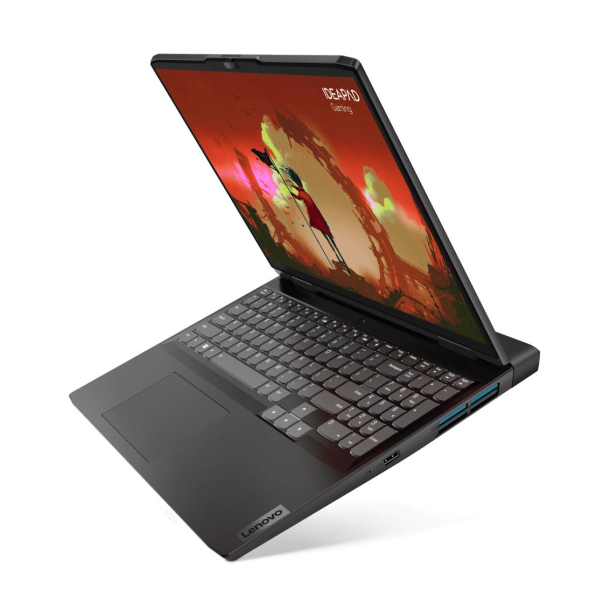 Lenovo IdeaPad Gaming 3  i7 12Gen RTX 3060 120Hz Gaming Laptop