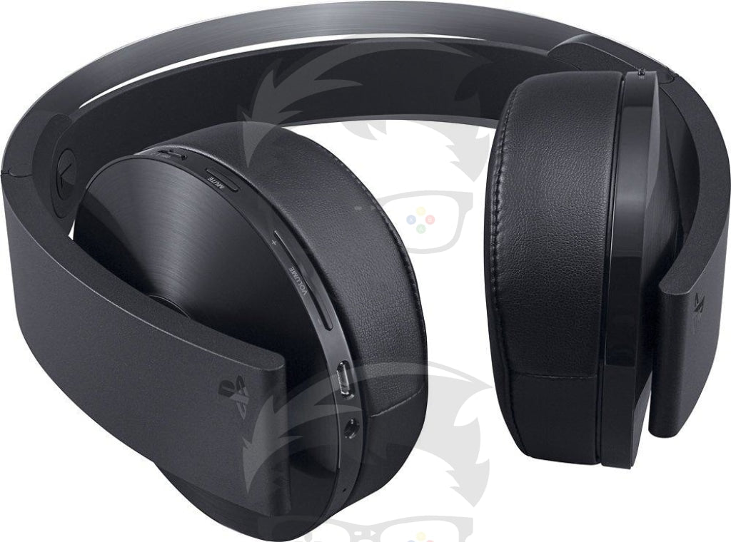 Use ps4 platinum shop headset on pc