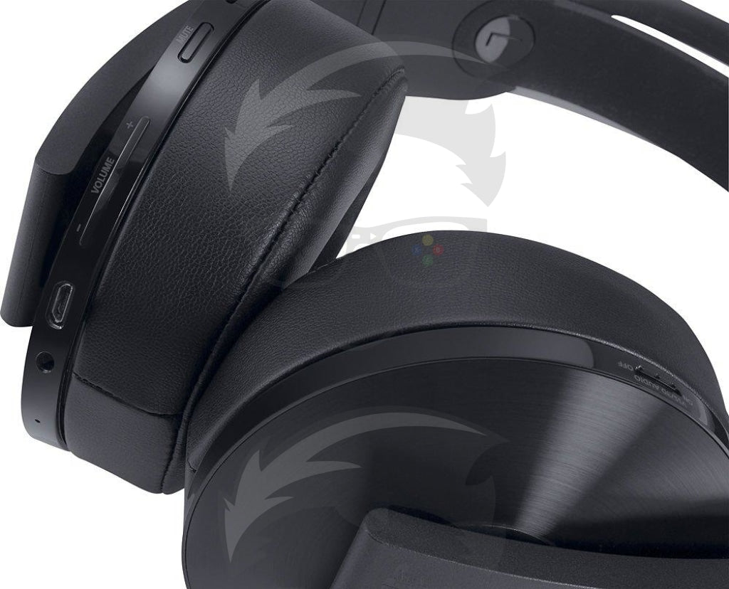 How to pair playstation platinum online headset