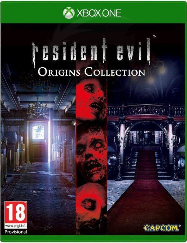 Resident Evil: Origins Collection - Xbox One