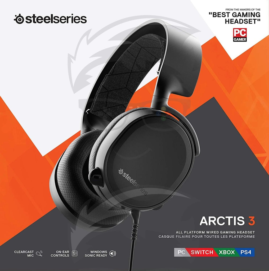 Steelseries Arctis 3 Gaming Headset