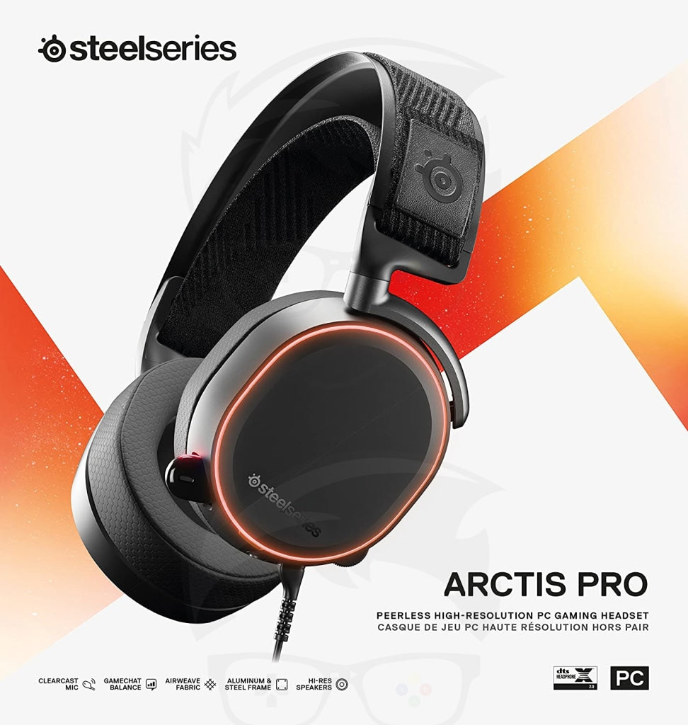 SteelSeries Arctis Pro