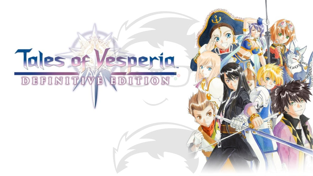 Tales Of Vesperia - Definitive Edition Playstation 4