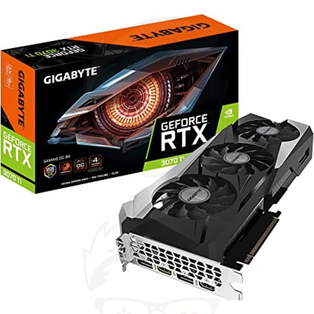 Gigabyte GeForce RTX™ 3070 Ti Gaming OC 8GB GDDR6X - Graphics Card