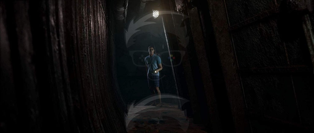 The Dark Pictures Anthology - Man Of Medan Playstation 4