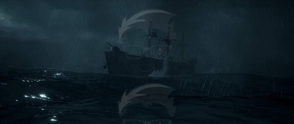 The Dark Pictures Anthology - Man Of Medan Playstation 4