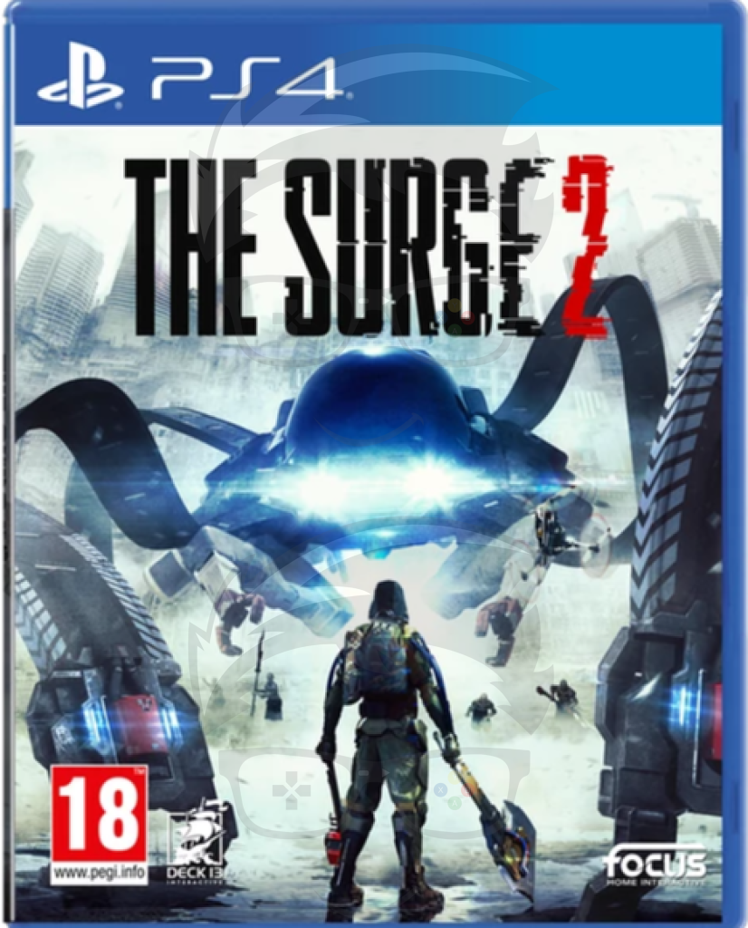 The Surge 2 - Playstation 4