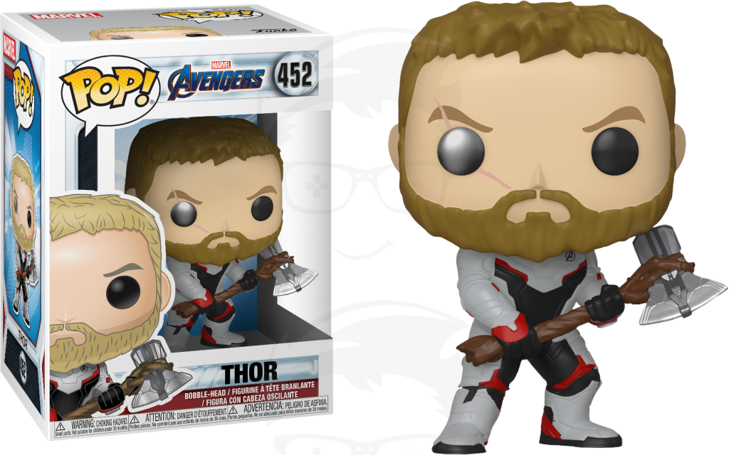 Pop! Marvel: Avengers Endgame - Thor