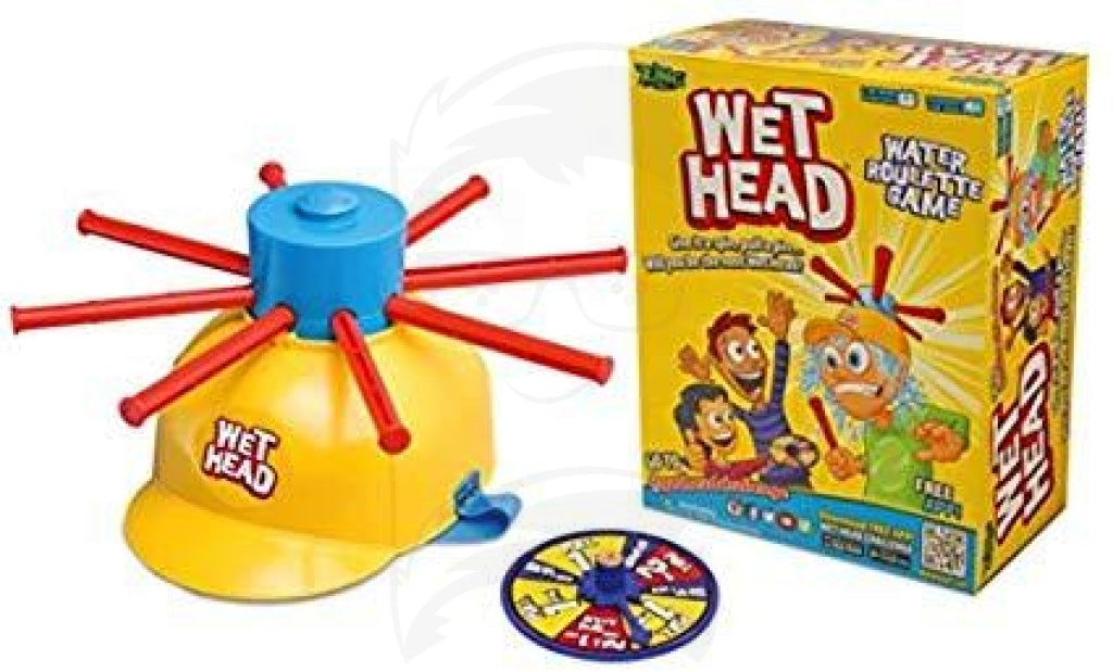 Wet Head Game