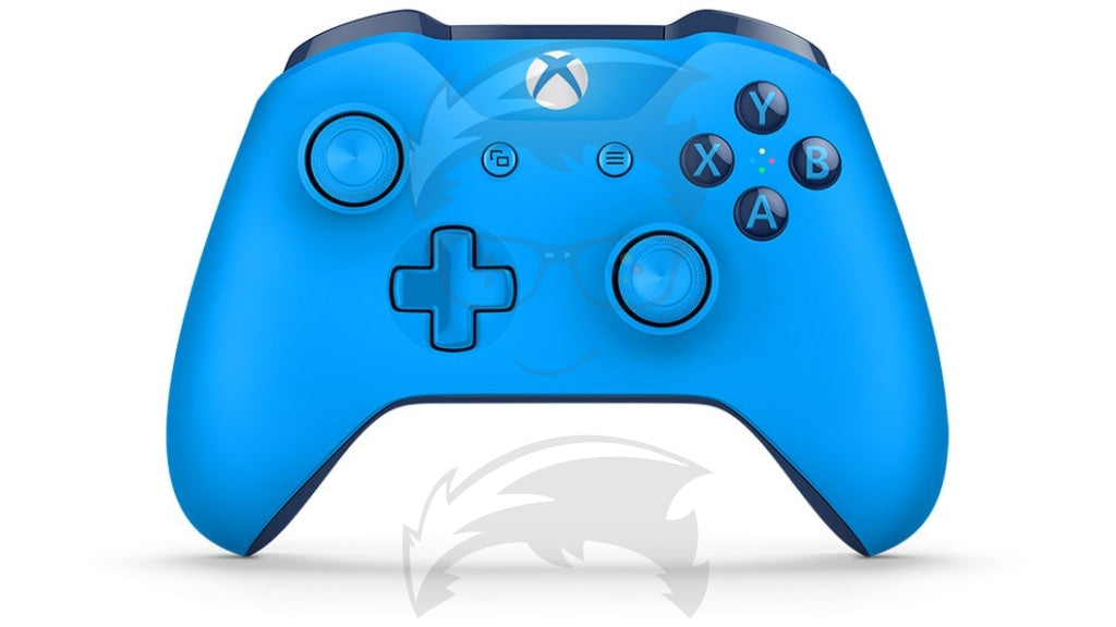 Wireless Controller - Blue Xbox One
