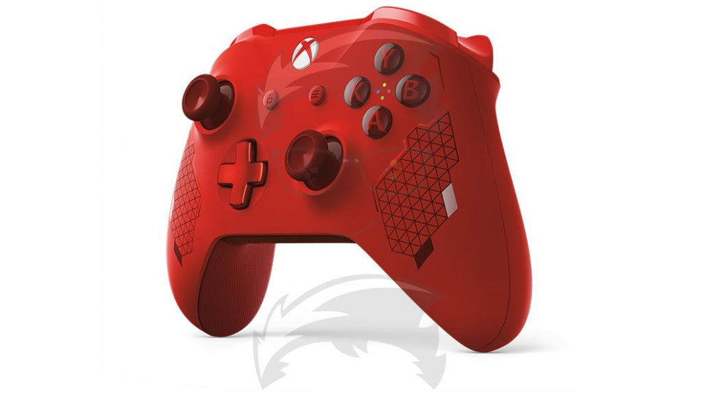 Sport red xbox clearance one controller