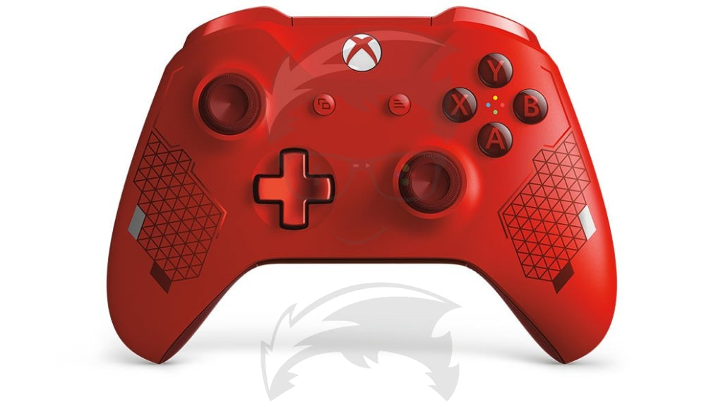 Wireless Controller Sport Red Special Edition - Xbox One