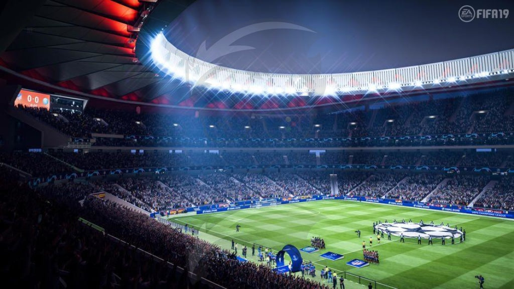 Xbox One S 1Tb With (Fifa 19)