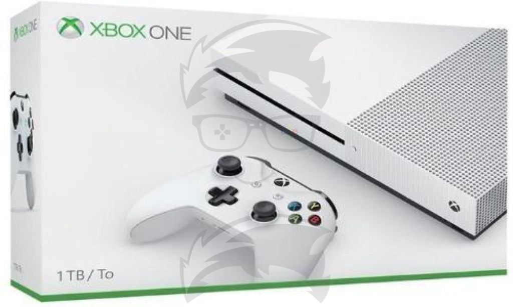 Xbox One S 1Tb With (Fifa 19)