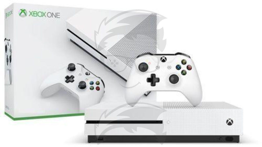 Xbox One S 1Tb With (Fifa 19)