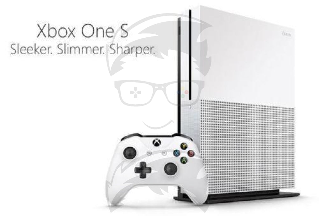 Xbox One S 1Tb With (Fifa 19)