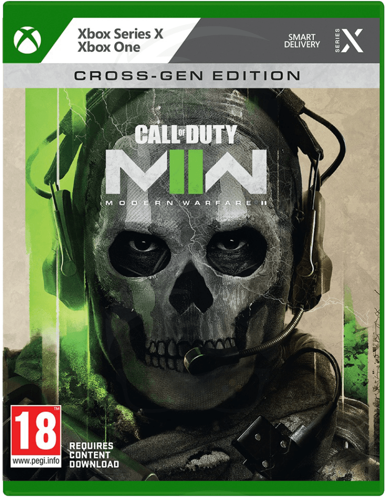 Call Of Duty MW2 XBOX ONE Series X|S