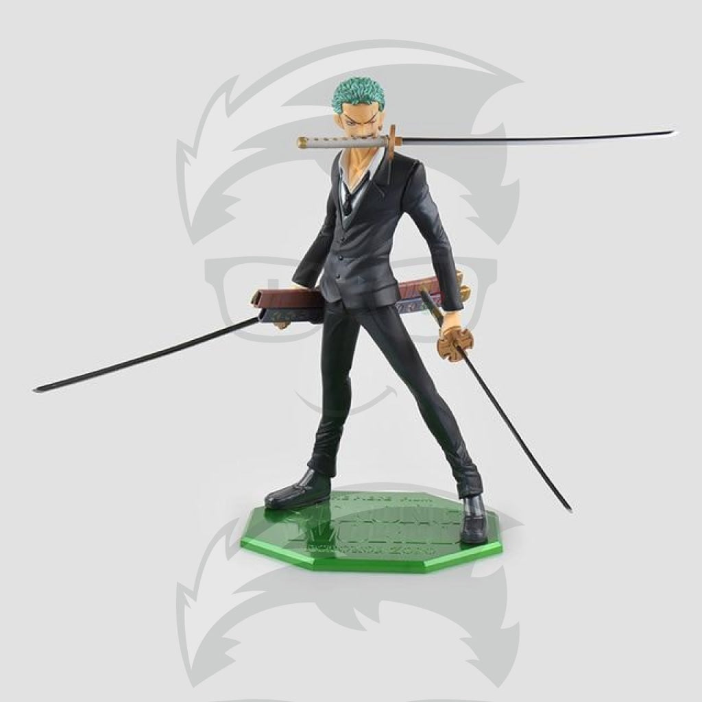 Zoro Figure Pop Strong World